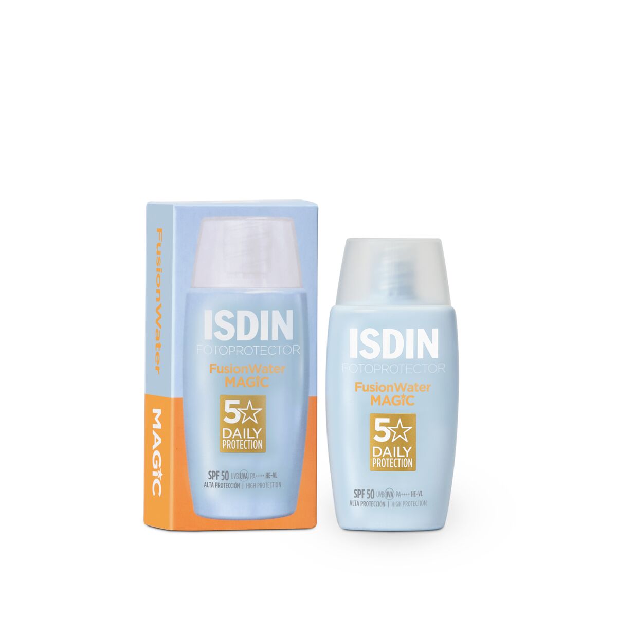Isdin Fotoprotector FusionWater Magic SPF50 50 ml